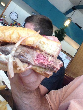 Alpine Country Coffee Shop